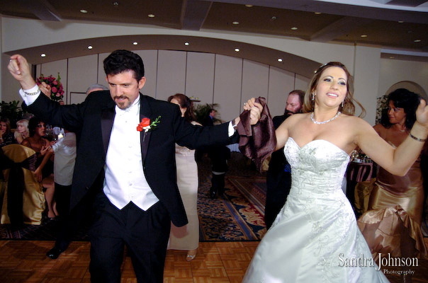 Best Saint Demetrios Greek Orthodox Church and Daytona Beach Plaza wedding photographer - Sandra Johnson (SJFoto.com)